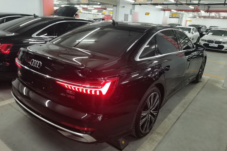 Used Audi A6L 2023 Revised 45 TFSI Prestige Dynamic Edition