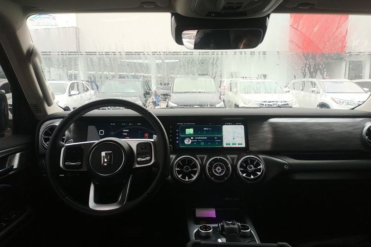 Used Tank 300 2021 City Edition 2.0T—Truly Stylish