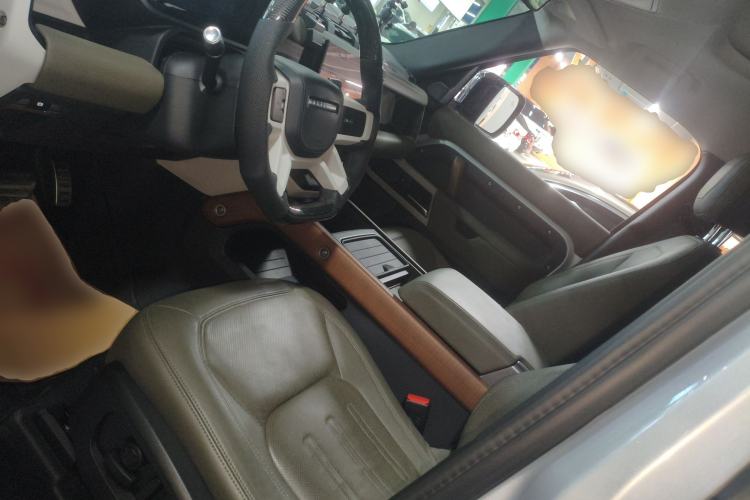 Used Land Rover Defender 2022 110 P400 Dark Edition