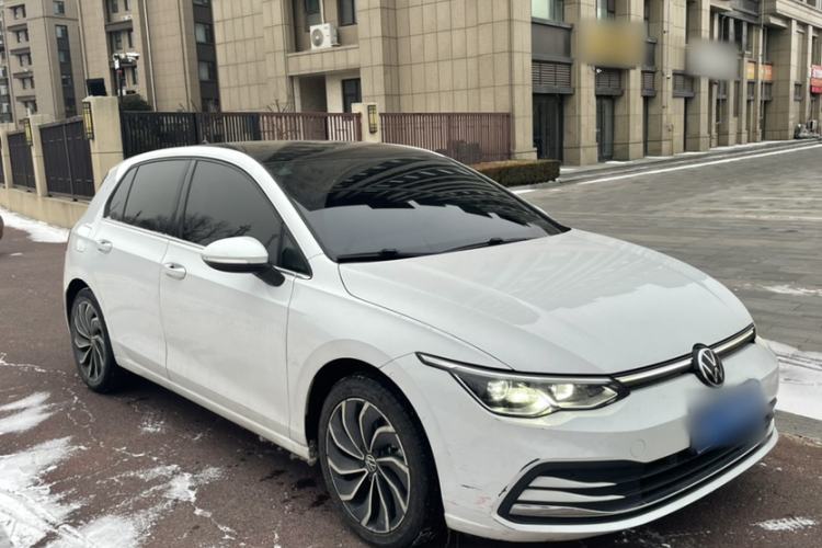 Used Volkswagen Golf 2021 280TSI DSG Pro
