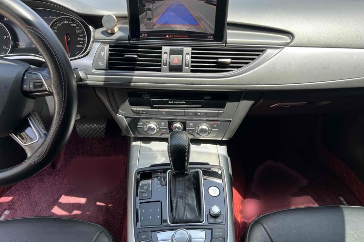 Used Audi A6L 2016 30 FSI Technology Model
