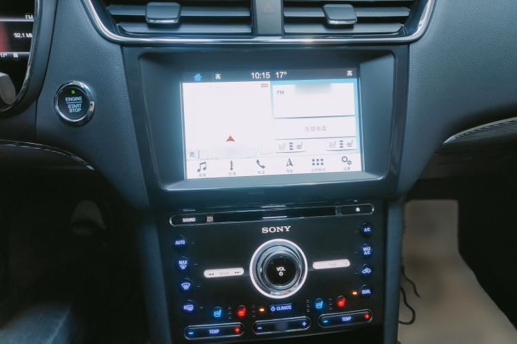 Used Ford Taurus 2015 EcoBoost 245 Luxury Model
