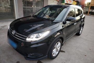 Used Dongfeng Fengon 580 2016 1.8L Manual Comfort Model