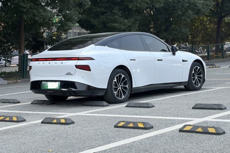 Used XPeng P7 2020 670E
