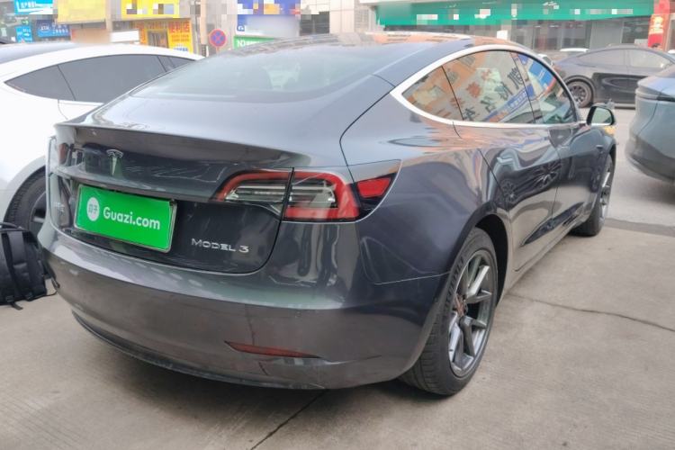 Used Tesla Model 3 2020 Standard Range Rear-Wheel Drive Upgraded Version
