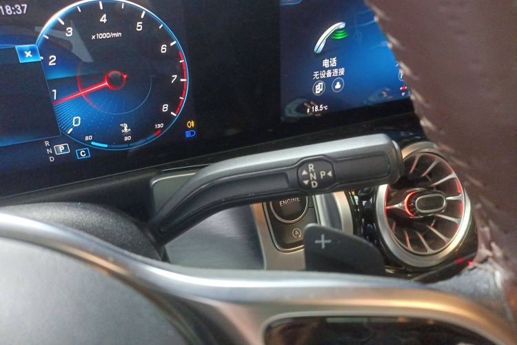 Used Mercedes-Benz GLB 2021 GLB 200 Dynamic Edition
