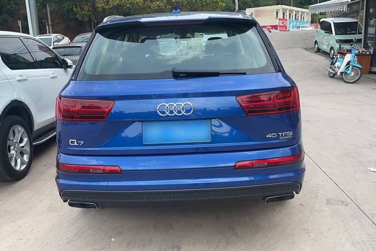 Used Audi Q7 2016 40 TFSI S line Sport Edition
