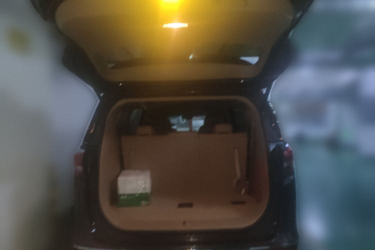 Used Buick GL8 2017 ES 28T Luxury Model China V Standard
