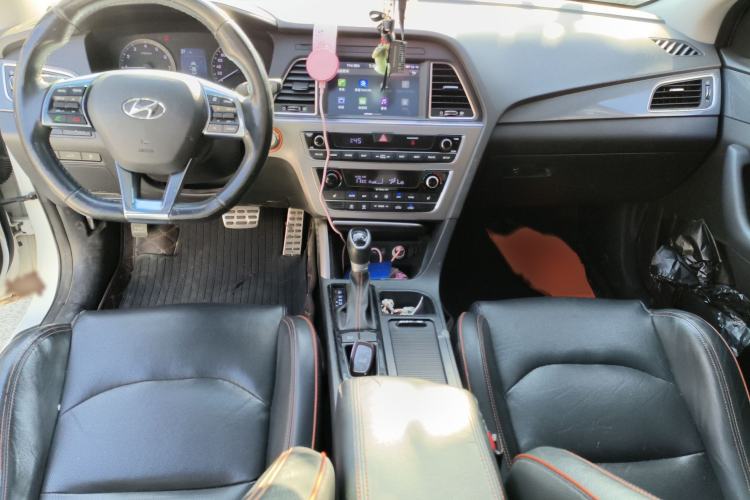 Used Hyundai Sonata 2015 1.6T GLS Smart Model
