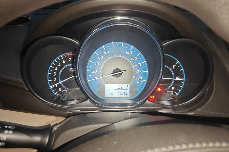 Used Toyota YARiS L 2014 1.5G Manual Xuan Dong Edition