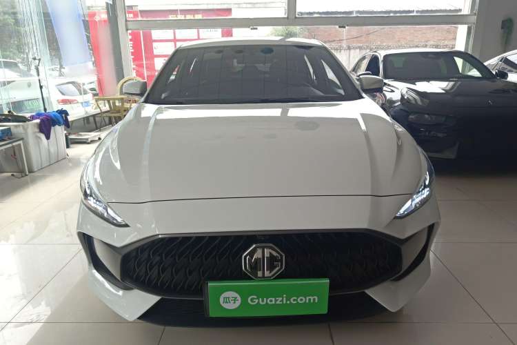 Used MG 5 2023 180 DVVT CVT Luxury Edition
