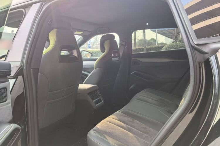 Used BYD Song L EV 2025 Intelligent Driving Version 602 km Range LiDAR-equipped All-Wheel-Drive Type