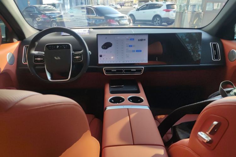 Used Li Auto L7 2024 PRO Model
