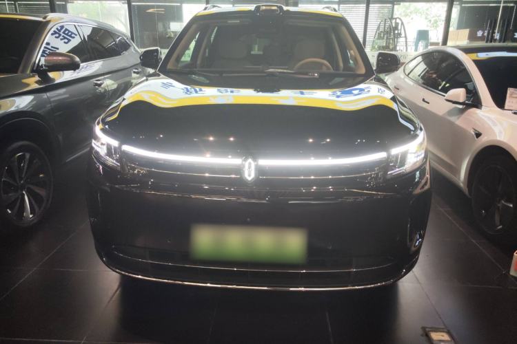 Used Hima AITO M7 2024 1.5T Intelligent Drive Rear-Drive Ultra Version 5 Seats
