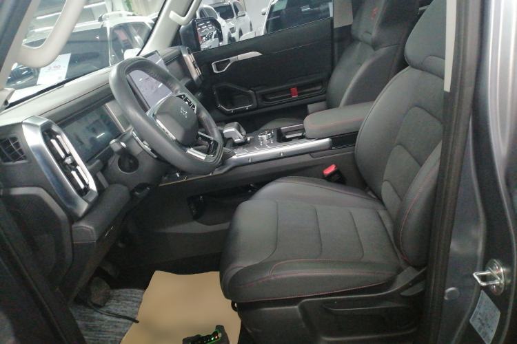 Used JETOUR Traveler 2023 1.5T Two-Wheel Drive Discovery PRO
