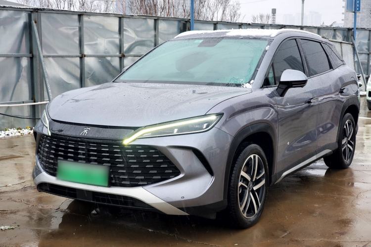 Used BYD Song L DM-i 2024 112 km Leading Edition