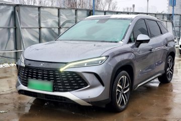 Used BYD Song L DM-i 2024 112 km Leading Edition