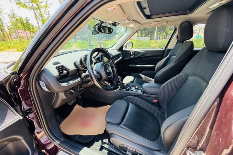 Used  Clubman 2016 Revised 1.5T COOPER
