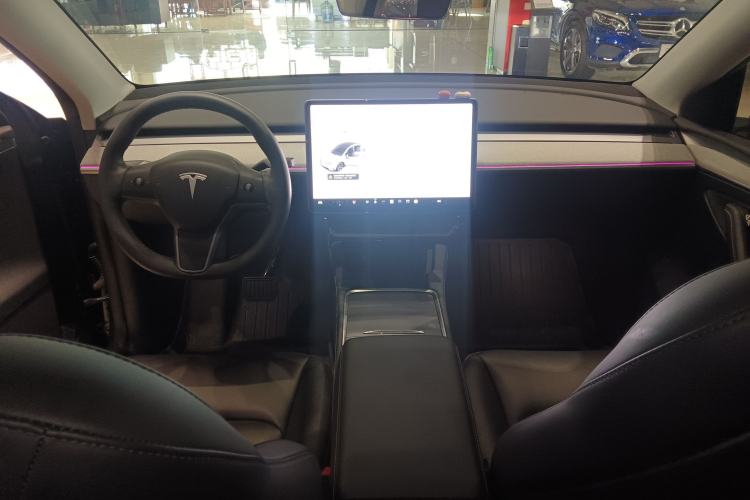 Used Tesla Model Y 2024 Rear-Wheel-Drive Version