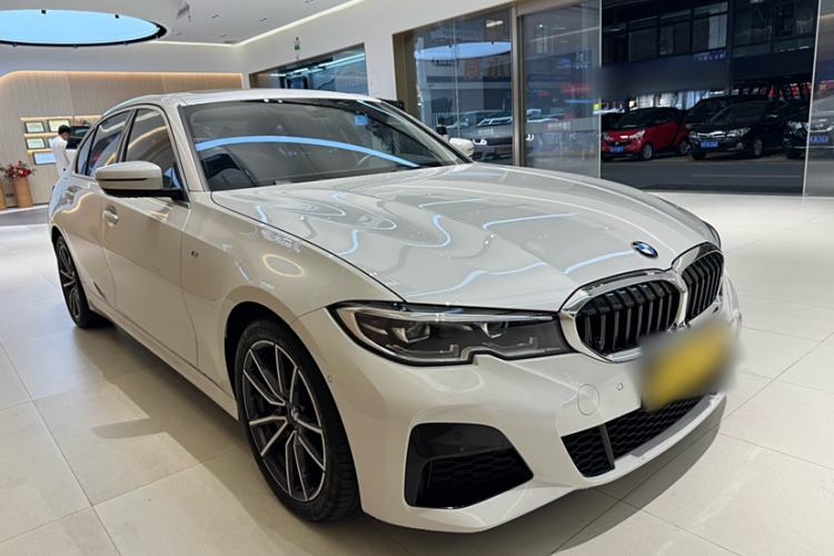 Used BMW 3 Series 2021 325Li M Sport Package
