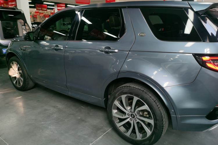 Used Land Rover Discovery Sport 2020 249 PS R-Dynamic Performance Tech Edition 7 Seats