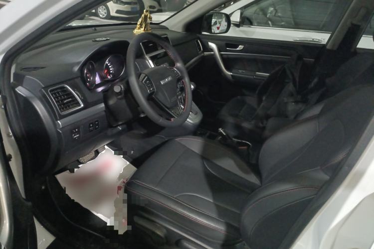 Used Haval M6 2019 1.5T DCT Two-Wheel Drive Elite Version China VI Standard
