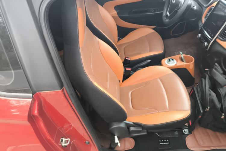 Used Chery Little Ant 2018 400 4-Seater Smart Edition
