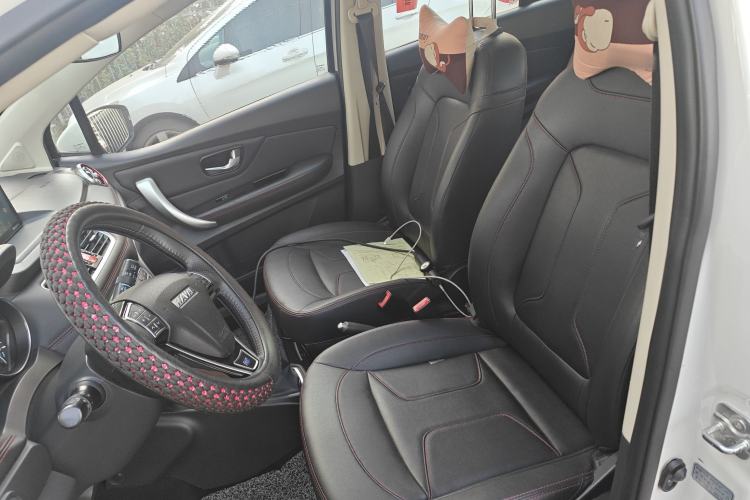 Used Haval H1 2016 Revised Version Blue Badge 1.5L Manual Luxury Edition