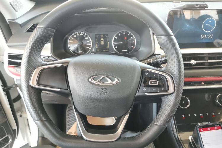 Used Chery Tiggo 7 2020 Discovery Edition 1.5T CVT Discovery No.1
