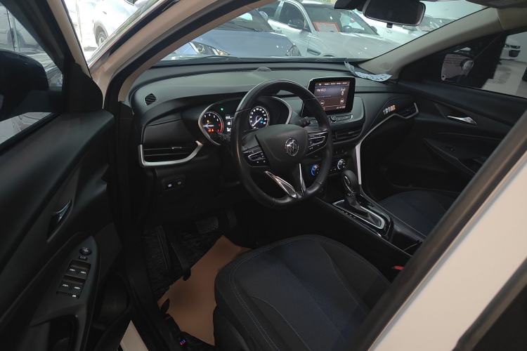 Used Buick Encore 2020 20T CVT Elite Edition
