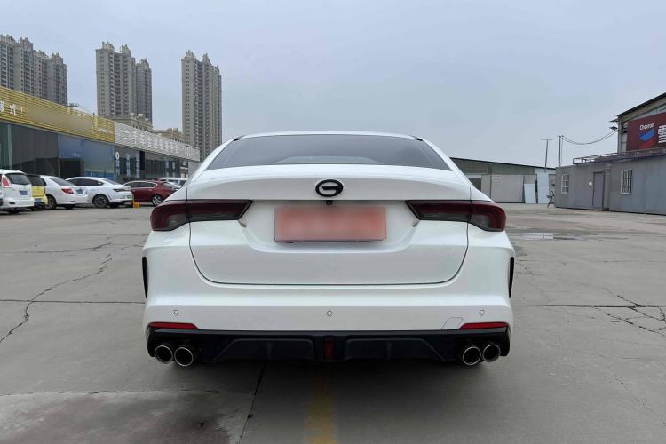 Used GAC Trumpchi EMPOW 2021 270T DCT J16 Version
