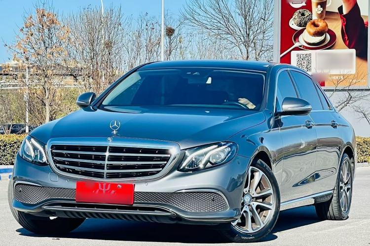 Used Mercedes-Benz E-Class 2016 E 300 L Stylish Model