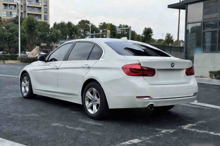 Used BMW 3 Series 2016 316Li Fashion Model
