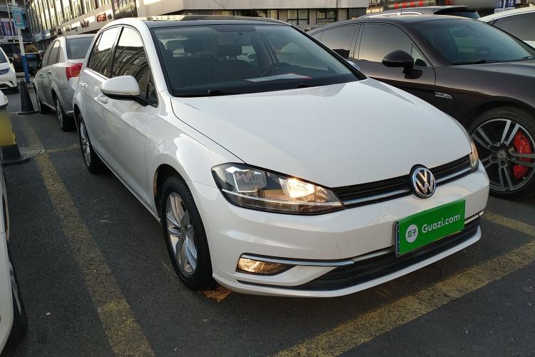 Used Volkswagen Golf 2018 1.6L Automatic Comfort Model
