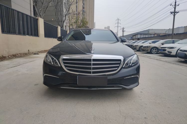 Used Mercedes-Benz E-Class 2020 Facelift E 260 L
