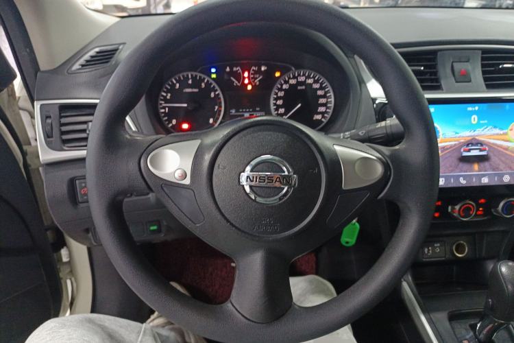 Used Nissan Sylphy 2019 Classic 1.6XE CVT Comfort Edition