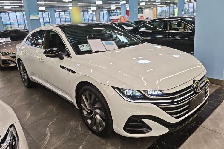 Used Volkswagen FAW-Volkswagen CC 2023 380TSI Striking Edition
