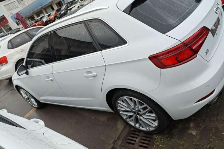 Used Audi A3 2018 30th Anniversary Edition Sportback 35 TFSI Style Model
