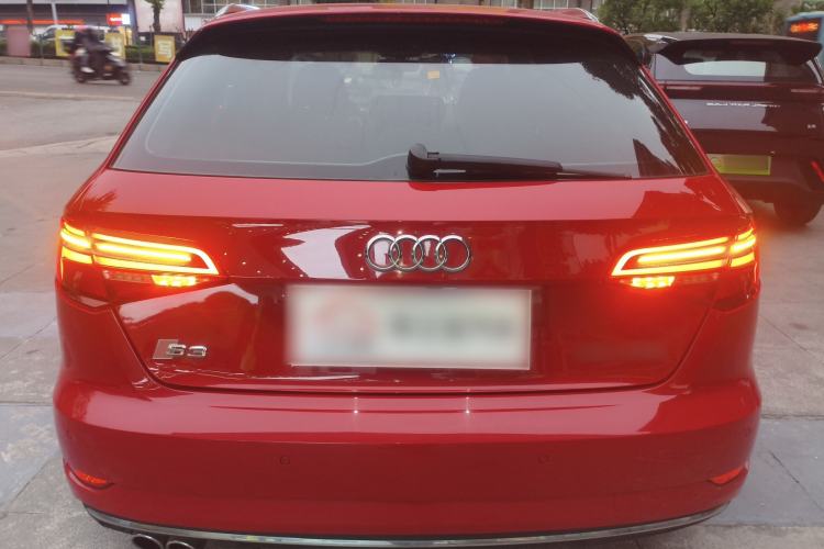 Used Audi A3 2017 Sportback 40 TFSI Style Edition
