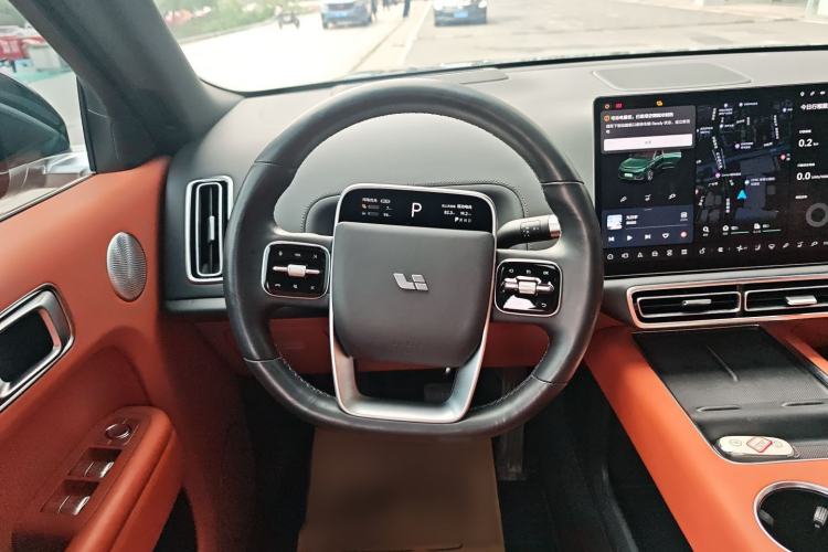 Used Li Auto L9 2022 Max model