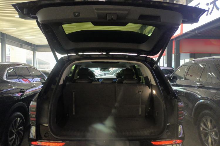 Used Ford Edge 2023 Ford Explorer L 2.0T EcoBoost Four-Wheel Drive 7-Seater Supreme Model
