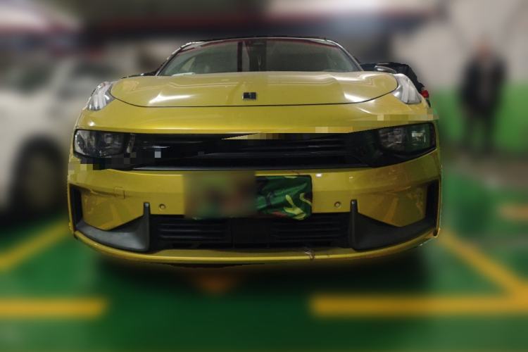 Used Lynk & Co 03 2019 03+ 2.0TD Automatic Wind-Chasing Edition