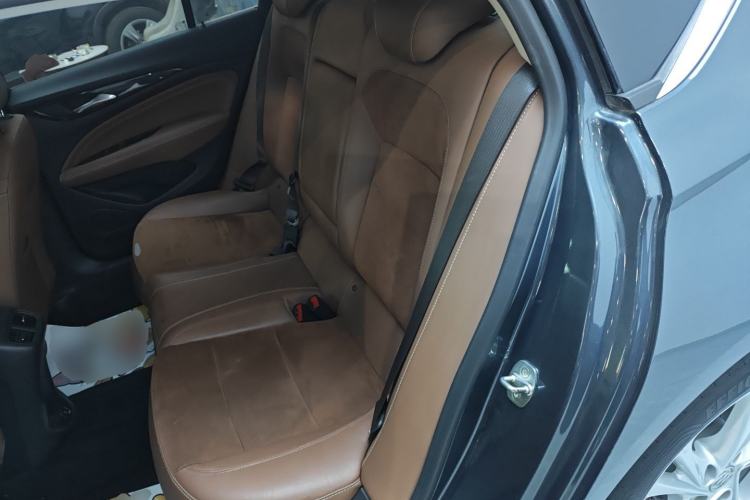 Used Buick Regal 2020 552T Luxury Version