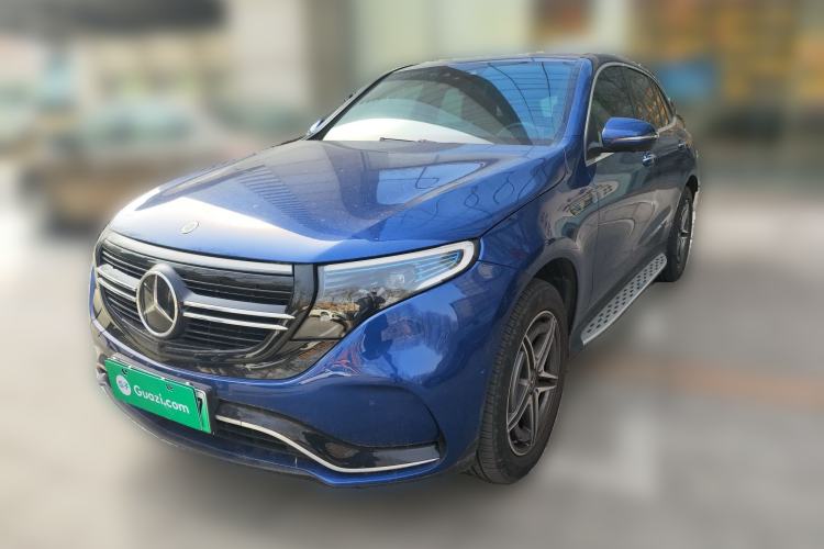 Used Mercedes-Benz EQC 2021 EQC 400 4MATIC