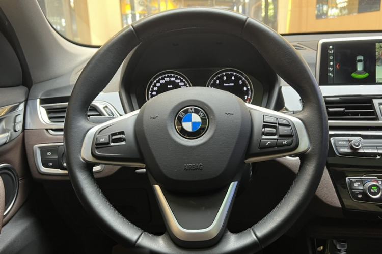 Used BMW X1 2019 xDrive20Li Luxury Model
