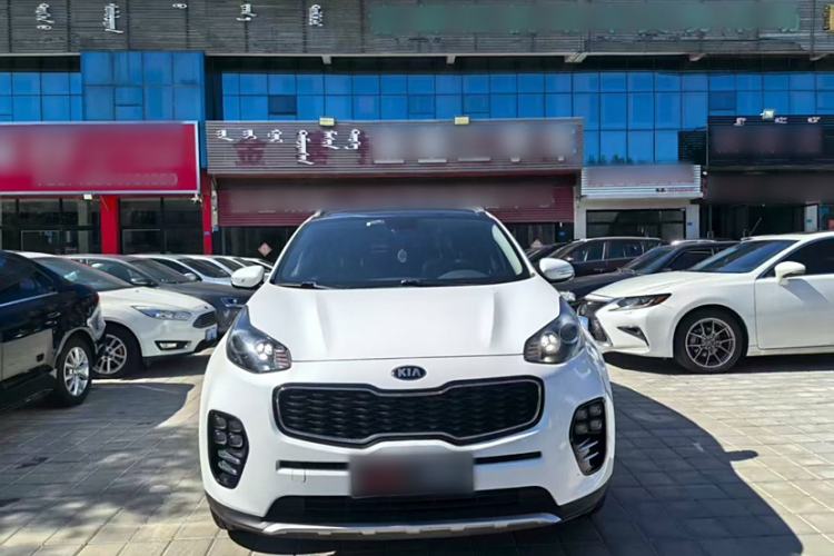 Used Kia KX5 2016 2.0L Automatic 2WD Premium
