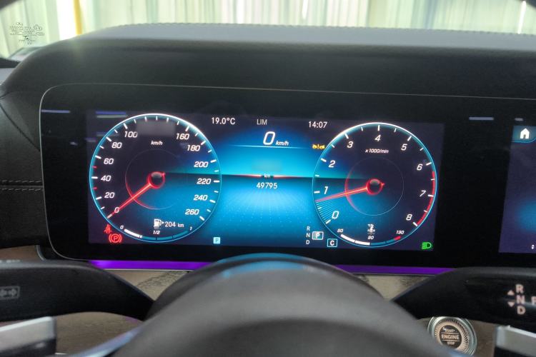 Used Mercedes-Benz E-Class 2023 E 260 L