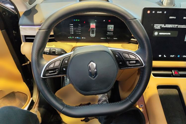 Used Hima AITO M5 2022 Extended-Range Four-Wheel Drive Ultimate Edition