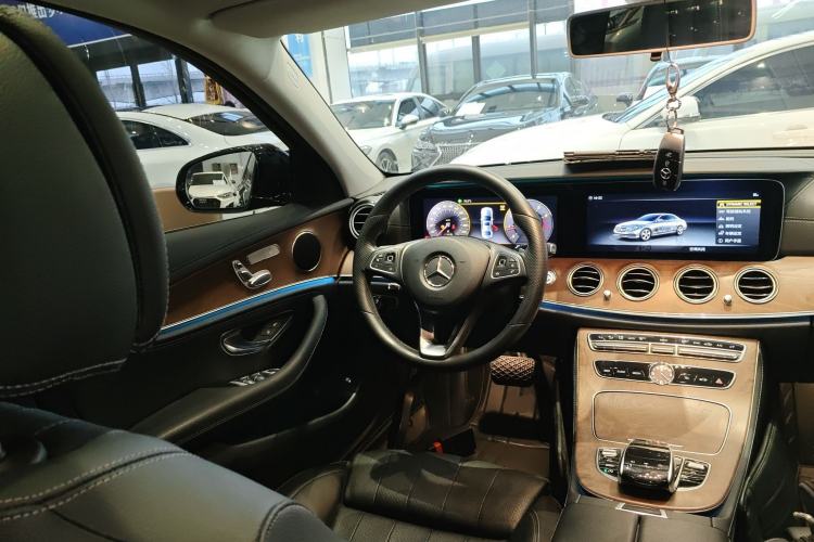 Used Mercedes-Benz E-Class 2016 E 200 L