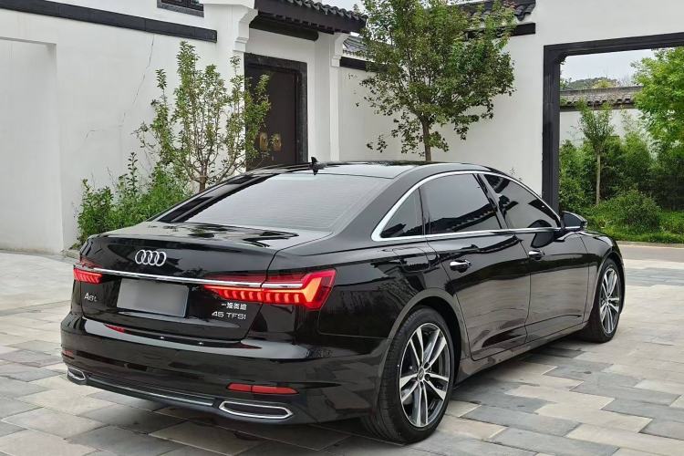 Used Audi A6L 2020 45 TFSI Prestige Elegant Edition
